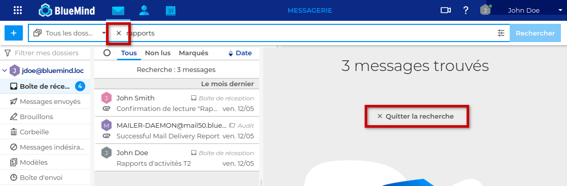 liens quitter