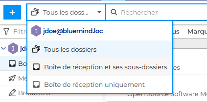 liste deroulante