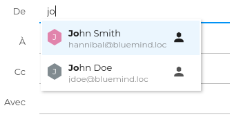 autocompletion